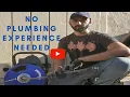 DIY Drain Unclogging Using A Harbor Freight Electric Drain Cleaner