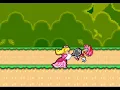 Amy Vs Princess Peach 2016 Dashermani on Newgrounds com