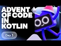 Advent of Code 2025 in Kotlin Day 3