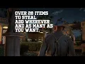 House Roberry RedM - Dodiban RDR2 Script