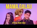 Download Lagu Fairuz A. Rafiq feat. King Faaz Arafiq \u0026 Queen Eijaz Slofa - Mama Galau (Official Music Video)