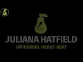 Juliana Hatfield - Universal Heart-Beat (Karaoke)