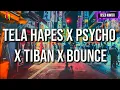 Download Lagu DISCO HUNTER - TELA HAPES X PSYCHO X TIBAN (BOUNCE)