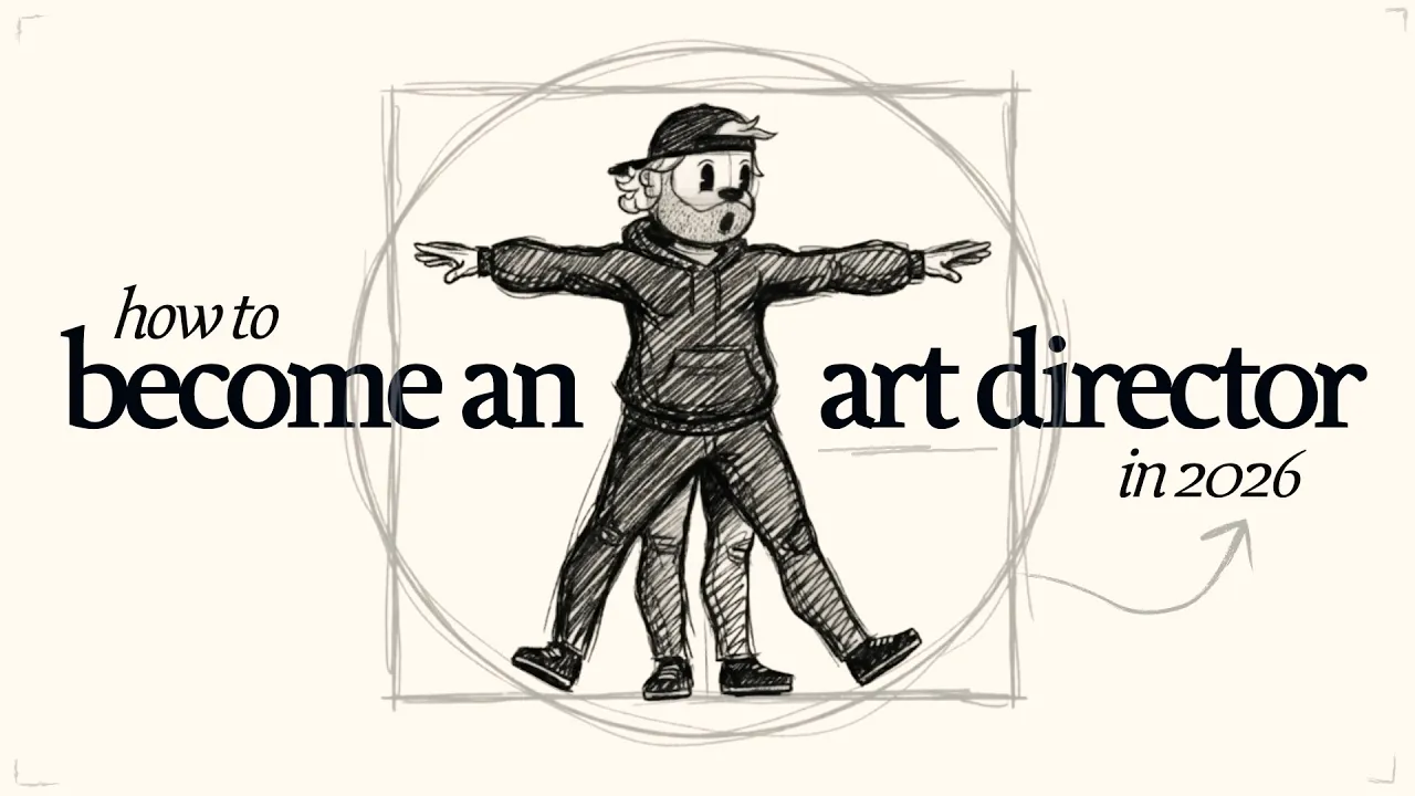 How to become an Art Director in 2026: video thumbnail