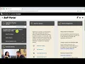 Registering for Classes with Buff Portal