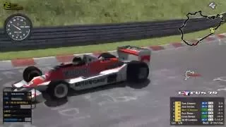 iRacing Lotus 79 Nordschleife Race Friday 7 30 pm CDT 0 30 GMT