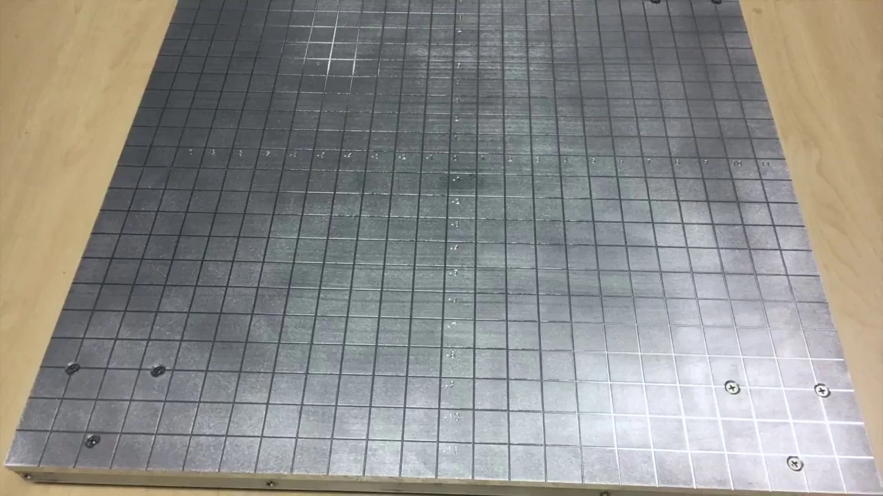 How to Build a Center of Gravity Scale