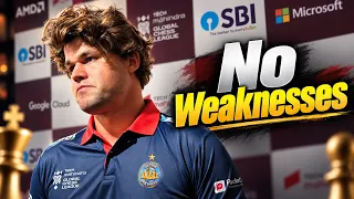 Carlsen's Interview After Sindarov's Game