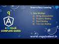 9 Data Bindings - Angular Tamil