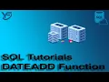 SQL Tutorials DATEADD function in