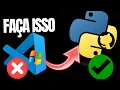 A Forma Mais Rapida de Programar Python em 2026 Sem instalar nada