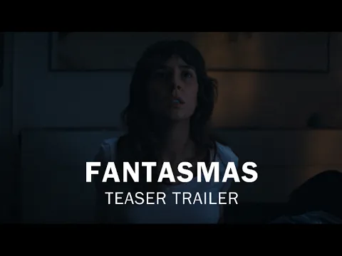 Fantasmas (Short Horror Film) - Teaser Trailer