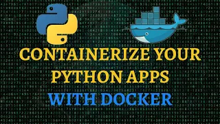 Containerize Your Python Application with Docker Step-by-Step Tutorial