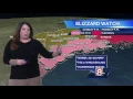 Sarah s Sunday Morning Forecast