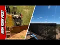 Watch Trump s Border Wall Rise Across the Texas-Mexico Border