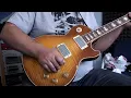 Gibson Les Paul Tone Volume Control Knob Tutorial Guitar Lesson HiQ-version