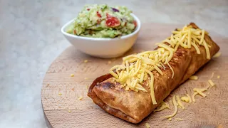 chimichanga deadpools favorite dish recipe 