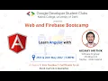 Web Firebase Bootcamp Day 5 Angular w Mr Akshay Hrithik - Software Engineer Mindtree