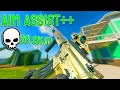 COD BO6 STRIKEPACK AIM-ASSIST TUTORIAL