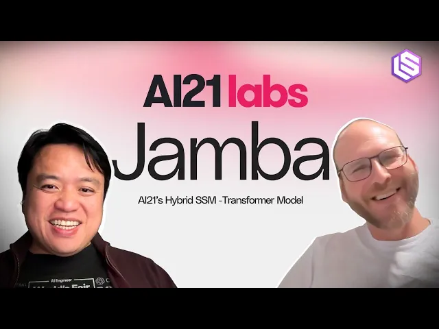 Thumbnail for Building Jamba 3B: The Tiny Hybrid Transformer State Space Reasoning Model