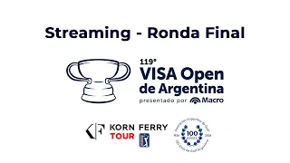 119˚ VISAOpen de Argentina presentado por MACRO