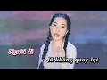 KARAOKE Đò Sang Ngang - Diễm Hân | Beat Gốc Chuẩn