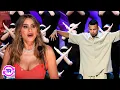 Download Lagu GOLDEN BUZZER French Dance Crew HYPNOTIZES the Judges on AGT 2023!