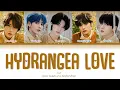 Download Lagu TXT Hydrangea Love Lyrics (Color Coded Lyrics)