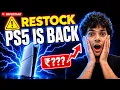 PS5 RESTOCK UPDATE India s Biggest Console Crisis Is Coming