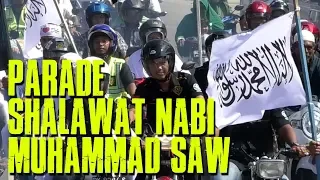 Download PARADE SHALAWAT NABI MUHAMMAD SAW MP3