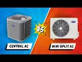 When to Consider a Mini-Split VS a Regular AC Unit