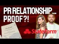 PROOF OF TAYLOR SWIFT TRAVIS KELCE PR RELATIONSHIP TOO MUCH DOESN T ADD UP