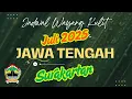 Download Lagu Jadwal Juli 2025,  Dalang Jawa Tengah Gagrag Surakartan