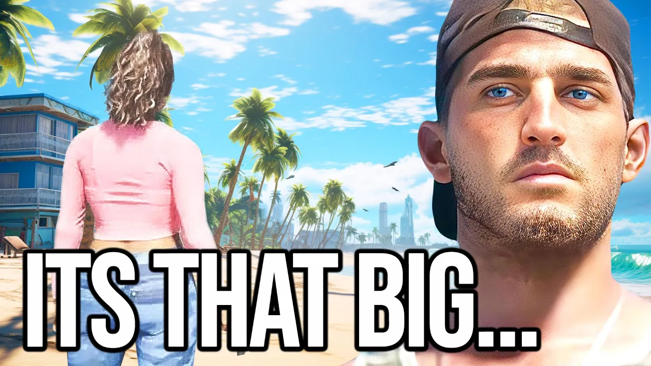 GTA 6 Trailer Huge Update...