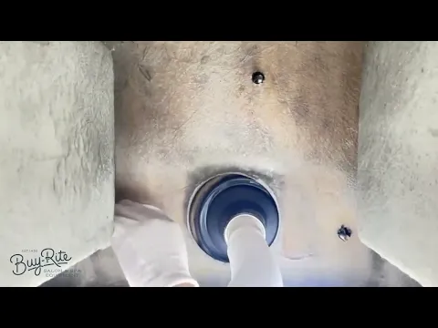 Lounge Shampoo Backwash Unboxing & Assembly Video