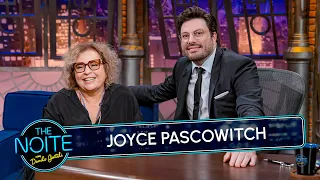 Entrevista com a jornalista Joyce Pascowitch | The Noite (31/03/26)
