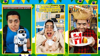 COMPILADO INSANO dos videos mais legais do GuebesASMR #34