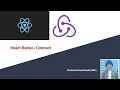Complete React Redux Connect approach Class and Functional component React Project 1