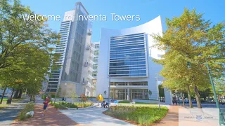 Inventa Towers - Real estate tour Silver Spring MD