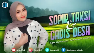 Download SOPIR TAKSI DAN GADIS DESA - KARAOKE DUET || Bersama AzmyUpil MP3