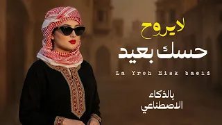 لا يروح حسك بعيد   بالذكاء الاصطناعي لحن يمني            رائج الان   دندنها