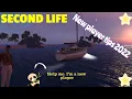 Second Life - Instantly Teleport Anywhere in Second Life with These World Map Hacks