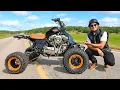 Harley Davidson Four Wheeler