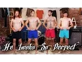 Download Lagu He Looks So Perfect - 5 Seconds Of Summer Parody