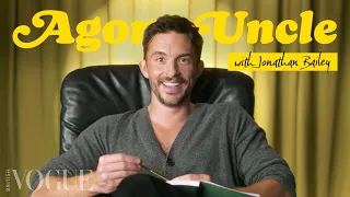 Jonathan Bailey On Friendzoning Being Starstruck Terrifying Speeches
