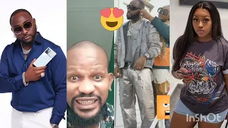 davido and chioma secrets of their marriage leaked by uche maduagwu as he exposed him davido latest