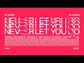 Download Lagu ForCoolKidsOnly - Never Let You Go (feat. Tuan Tigabelas) [Official Lyric Video]