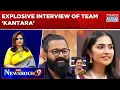 Download Lagu WATCH: Navika Kumar In Conversation With 'Kantara' Fame Rishab Shetty, Pragathi Shetty \u0026 Rukmini