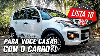 10 CARROS QUE VOCÊ NÃO VAI CONSEGUIR SE LIVRAR DE JEITO NENHUM! COMPROU, CASOU!!!