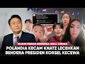 Lagu Bendera Merah Putih Dilecehkan, Polandia NGAMUK Bela Indo Serang KNETZ! Presiden Korsel Merasa Malu